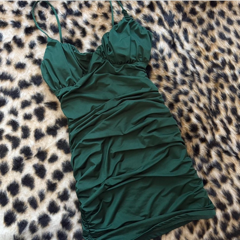 Green Dress